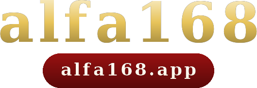 alfa168 โลโก้